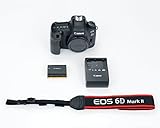 Canon EOS 6D Mark II