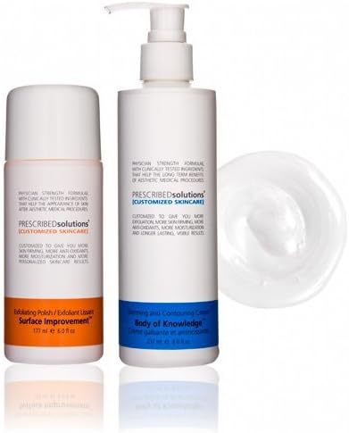 PRESCRIBEDsolutions Body Double Kit 2 piece