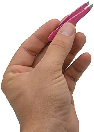 Tweezty Mini Slant Tweezers