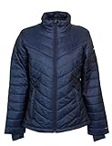 Columbia Omni-Heat Morning Light II Womens Jacket Navy 2017