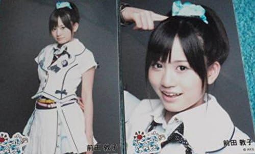 Amazon Akb48 ポニーテールとシュシュ 会場限定 生写真 前田敦子 アイドル 芸能人グッズ 通販