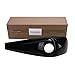 Jade Upgraded Fuel Tank Cover/Lock Cover Gloss Black Signature Jim Nasi Smooth Dash For Harley Street/Road Glide 2008-2017
