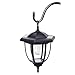Yards & Beyond Dual Use Coach Style Solar Lights - 2 Pack