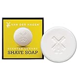 Van Der Hagen Men's Luxury Scented Shave Soap