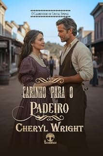 Livro Carinho para o Padeiro (O Casamenteiro de Crystal Springs Livro 2)