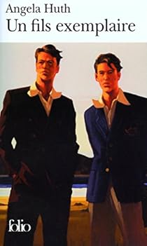 Book's Cover ofUn fils exemplaire
