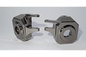 SSD RC Brass Knuckles for VS4-10 Straight Axle