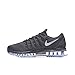 Nike Men's Air Max 2016 Black/Grey/White 806771-001 (Size: 10.5)