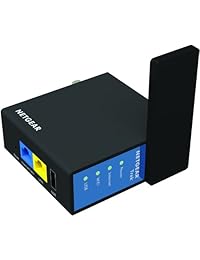 Netgear TREK N300 Router de viaje, Range Extender, y Wireless Bridge (PR2000)