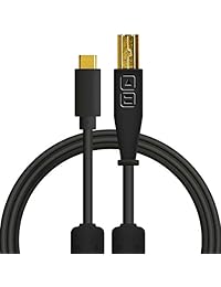 Chroma Cables: cable de audio optimizado USB-C a USB-B con resistencia de 56 K