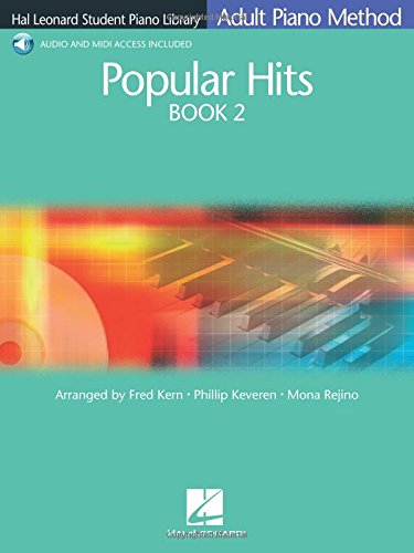 Popular Hits Book 2 W/Cd