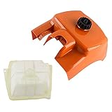 MagiDeal Air Filter With Cover Carburetor Box Housing For STIHL MS361 MS341 Chainsaw