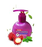 Strengthening Stain Removal Gel Toothpaste Whitening Toothpaste Fight Bleeding Gums White Toothpaste,Natural, Vegan, Paraben-Free, Anti-Cavity,Press The Pump Packaging - NO Waste of Toothpaste