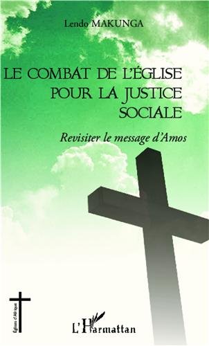 Le  combat de l'Église pour la justice sociale