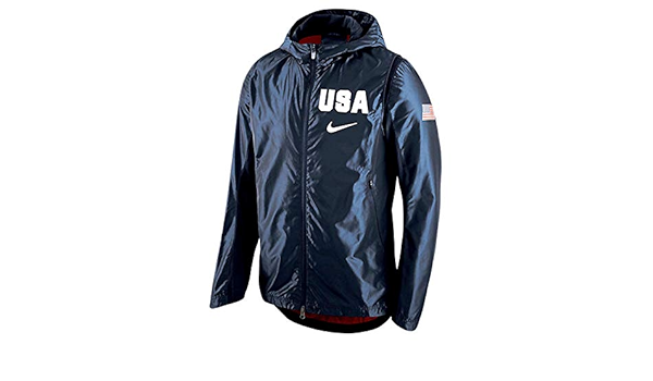 nike hyper elite basketball jacket