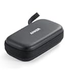 Official Anker Hard Case for Anker PowerCore 10000, PU Leather Premium Protection Travel Case for Portable Chargers, Water Resistant Exterior and Drop-Proof Carrying Case for Power Banks