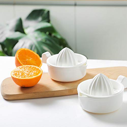Fineday Manual Juicer, Bar Manual Drink Orange Lemon Citrus Lime Fruit Juicer Squeezer