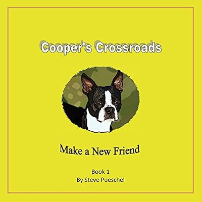 Cooper's Crossroads: Make a New Friend
