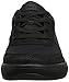 MOZO Men's The Natural Low-Canvas-M, Black, 9 D US