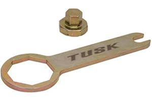 Tusk KYB Dual Chamber Fork Cap Wrench HONDA CRF250R CRF450R KAWASAKI KLX450R KX450F YAMAHA WR450F YZ125 YZ250 YZ250F YZ450F