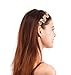 Merrylight® Fashion Women Girls Hair Braids Braided Hair Headband Hairpieces (Mixed Blonde227/863)