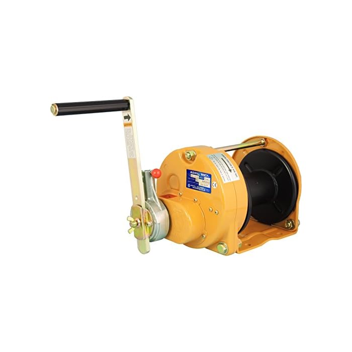 Buy Maxpull Steel Ratchet Handle Spur Gear Heavy Duty Lifting, Pulling