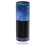 MightySkins Protective Vinyl Skin Decal for Amazon Echo wrap cover sticker skins Nebula
