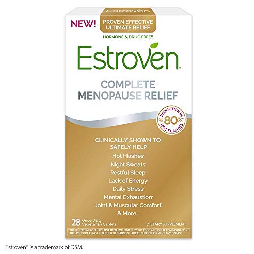 Estroven Complete Menopause Relief - Image 2