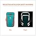 CAMEL Running Armband Men/Women Sports Phone Holder Exercise Reflective iPhone iPod Mp3 Armbag with Earphone Hole
