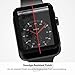 ZAGG InvisibleShield HD Screen Protection - HD Clarity + Premium Protection for Apple iWatch (38mm)