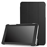 MoKo Dragon Touch S7 Case - Ultra Slim Lightweight Smart-shell Stand Cover Case for Dragon Touch S7 7