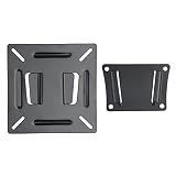 RV TV Mount for 10-24 TVs with 100x100 Loading 55lbs