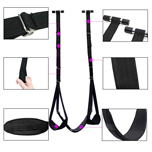 2 Slings+Restraint+Bondage+Couples+Adjustable