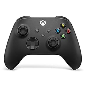 Xbox Wireless Controller – Carbon Black