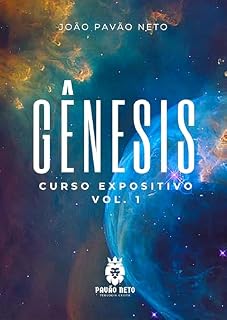 Livro Gênesis: Curso Expositivo - vol. 1