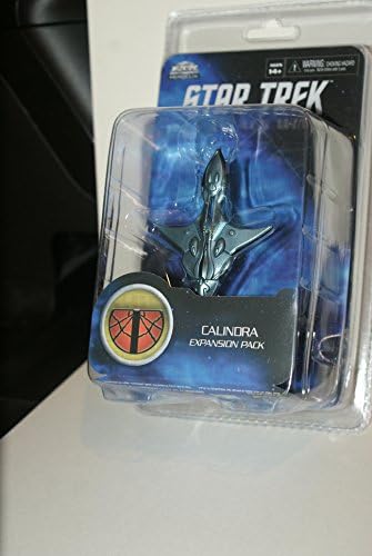 Star Trek Attack Wing: Wave 28 Xindi Calindra Expansion Pack WZK 72338