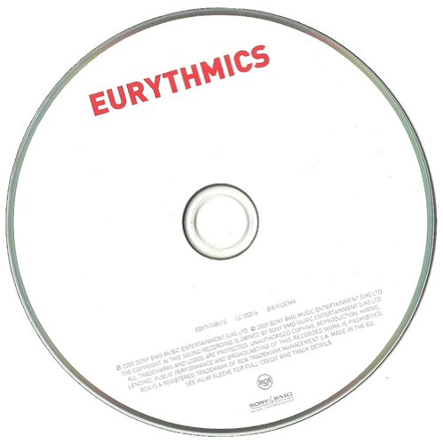 Dave Stewart - Thorn In My Side, Miracle Of Love And Other Smash Hits (Cd Album Eurythmics: Annie Lennox & Dave Stewart, 19 Tracks) - Zortam Music