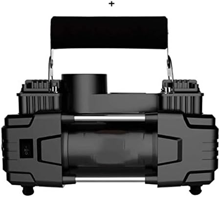 旅行用インフレーター ポータブルエアコンプレッサータイヤインフレーターポンプ デジタルledの空気圧縮機ポンプ12v車のタイヤのインフレーターポンプ 車 オートバイ 自転車の空気ポンプに使用 Kishimi Com