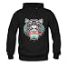 ServantsWomens Hoodies Kenzo - Pattern 1