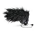 Rode Microphones VideoMic Pro Compact Shotgun Microphone, 200 Ohms - Bundle - with Deadcat VMP Furry Wind Cover for VideoMicPro