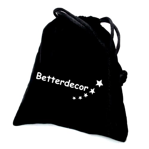 Feng Shui Peach Wood Wulou/hulu Key Chain for Protection (With a Betterdecor Pounch)