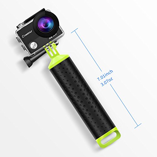 4 Crosstour+Floating+Waterproof+Monopod+Adjustable
