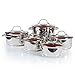 NuWave PerfectGreen 10 Pc Cookware Set (Bronze)