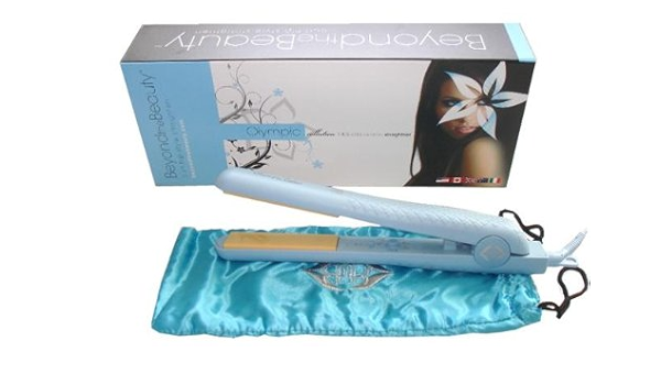 beyond the beauty hair straightener