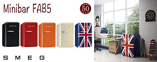 Smeg FAB5URR 16