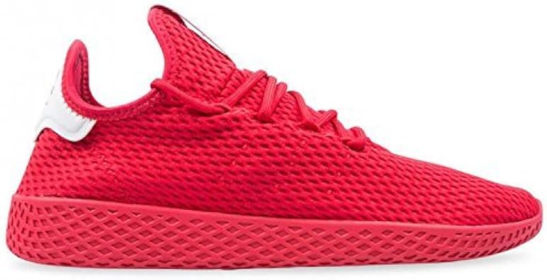 pharrell williams red shoes