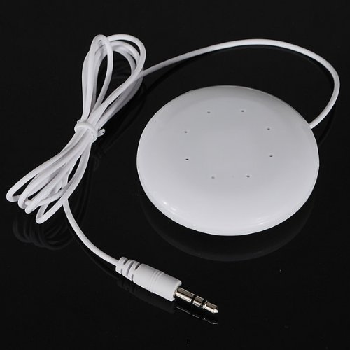 StillCool Pillow Speaker for MP3 MP4 Player with 3.5mm Connector