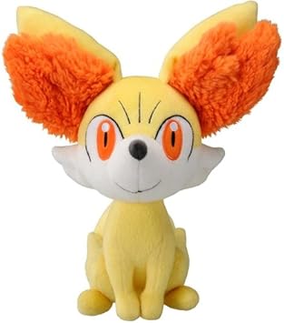 fennekin peluche