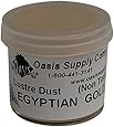 Oasis supply Lustre Dust, Egyptian Gold (Super Gold), 2 Gram