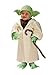 Star Wars Yoda Fleece Costume Small 3T-4T